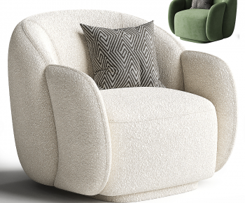 Modern Single Sofa-ID:710510023