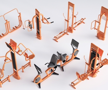 Modern Fitness Equipment-ID:800434118