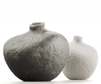 Modern Clay Pot-ID:571816927