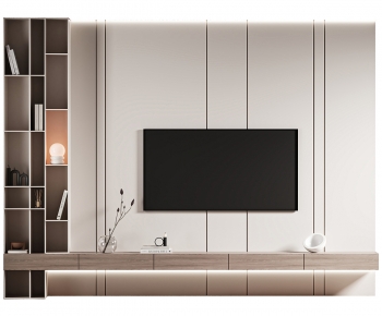 Modern TV Wall-ID:602353106