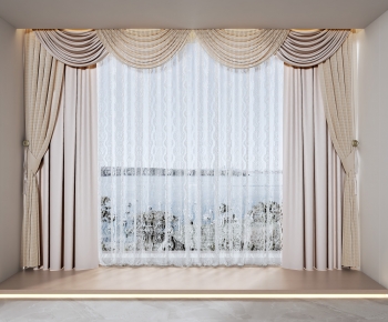 French Style The Curtain-ID:838706028