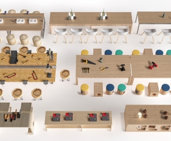 Modern Operation Console-ID:778692012