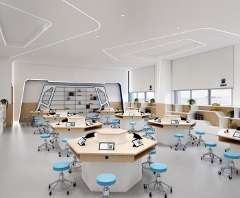 Modern Laboratory-ID:219867949