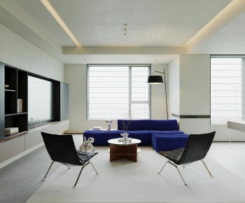 Modern A Living Room-ID:109775079