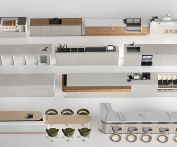 Modern Counter Bar-ID:222065939