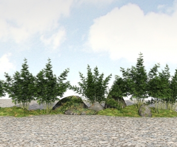 Modern Bamboo-ID:178637984