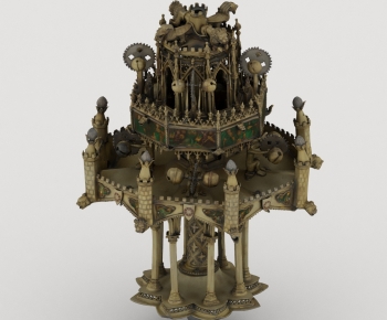 Modern Sculpture-ID:805159097