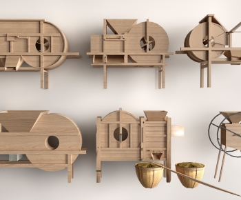 New Chinese Style Other-ID:285444974