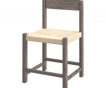 Nordic Style Dining Chair-ID:781202089