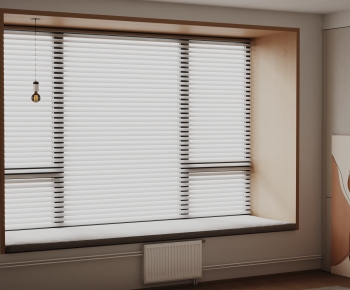 Modern Venetian Blinds-ID:551738983