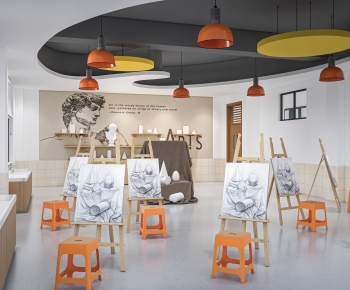 Modern Art Room-ID:357393987