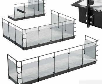 Modern Guardrail-ID:485197073