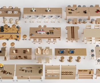 Modern Operation Console-ID:901711063