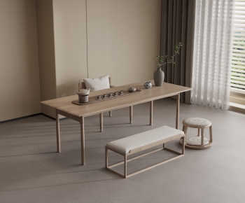 Modern Tea Tables And Chairs-ID:777024981