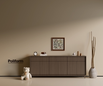 Modern Side Cabinet-ID:993658075