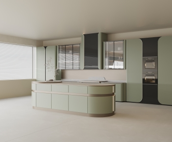 Modern The Kitchen-ID:343288905