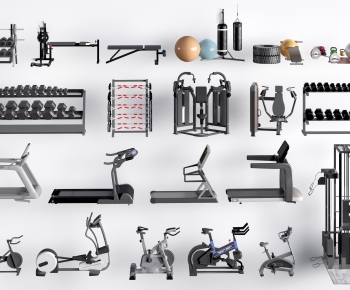 Modern Fitness Equipment-ID:214580064