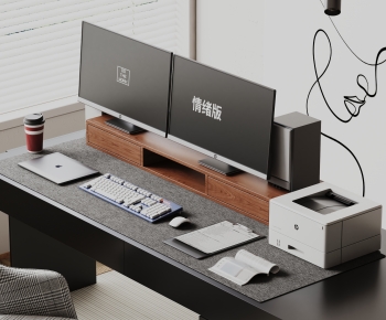 Modern Computer/Computer Screen-ID:593707082