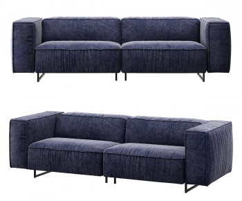 Modern A Sofa For Two-ID:445669899