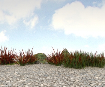 Modern The Grass-ID:214313988