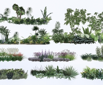 Modern Shrubbery-ID:828325997