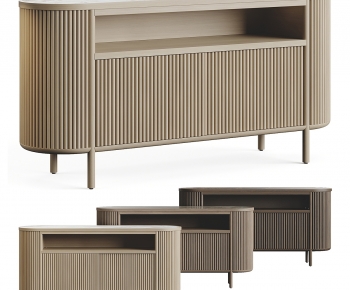 Modern Side Cabinet-ID:819453003