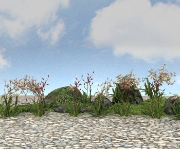 Modern The Grass-ID:431770093