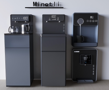 Modern Water Dispenser-ID:201910021