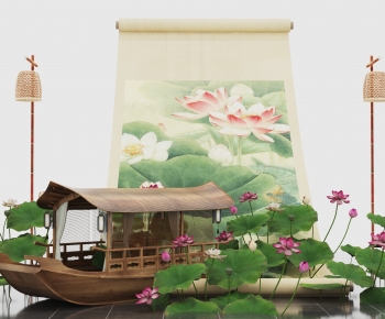 New Chinese Style Meichen-ID:803782948