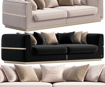 Modern A Sofa For Two-ID:519649033