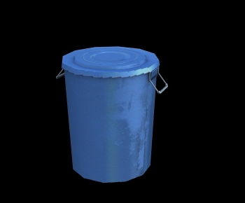 Modern Trash Can-ID:243769889