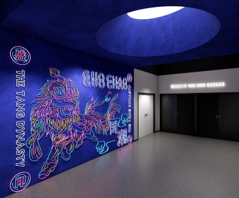 Modern TV Wall-ID:375809918