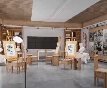 Modern Art Room-ID:454399664