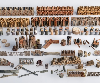 Modern Wood-ID:529144057