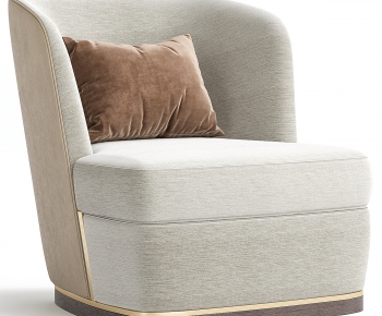 Modern Single Sofa-ID:675800093