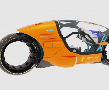 Modern Motorcycle-ID:539274939