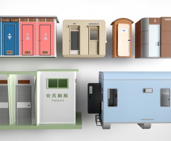 Modern Public Building-ID:591726067