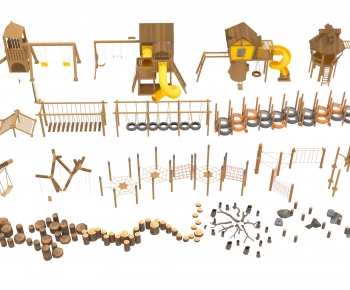 Modern Equipment For Children-ID:151026965