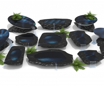 Modern Garden-ID:167617083