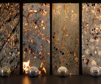 Modern TV Wall-ID:613228082