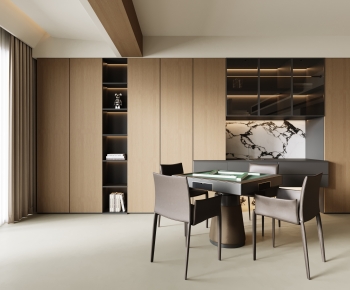 Modern Chess And Card Room-ID:764058113