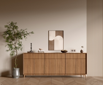 Modern Side Cabinet-ID:533288004