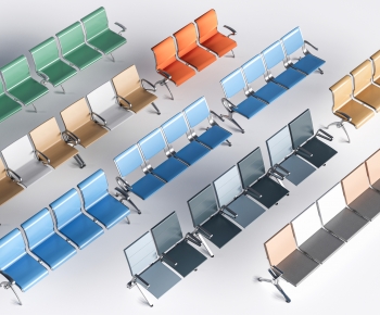 Modern Communal Chair-ID:732144125