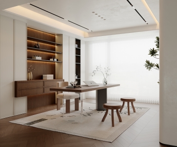 Modern Study Space-ID:996303082