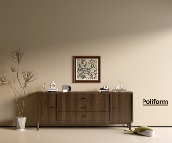 Modern Side Cabinet-ID:597454072