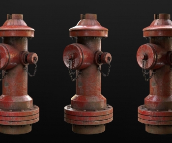 Modern Fire-fighting Equipment-ID:325360364