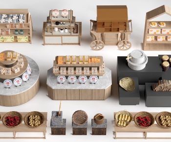 New Chinese Style Showcase-ID:981643921