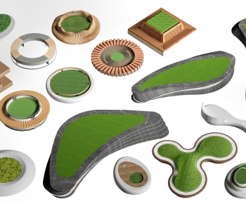 Modern Communal Chair-ID:580730926