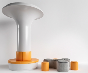 Modern Communal Chair-ID:611675987