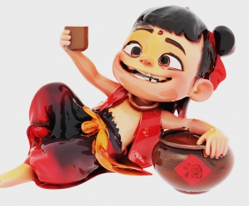 Modern Garage Kit-ID:533427003